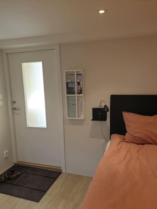 Stad Och Strand I Hoeganaes Kültér fotó